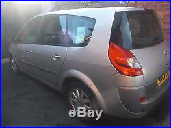 2007 Renault Grand Scenic Dynamique 1.5dci
