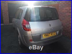 2007 Renault Grand Scenic Dynamique 1.5dci