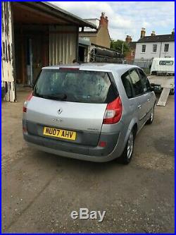 2007 Renault grand Scenic 1.6 5dr
