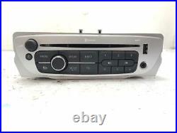 2008-2016 Mk3 Renault Megane Radio CD Player Unit 281158023r