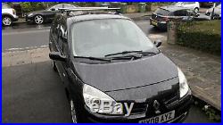 2008 Renault Megane Grand Scenic 2.0 Petrol Dynamique Manual & 7-Seats REDUCED
