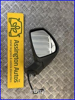 2009-13 Renault Grand Scenic MK3 Nearside Electric Powerfolding Wing Mirror