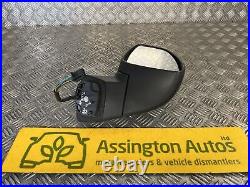 2009-13 Renault Grand Scenic MK3 Nearside Electric Powerfolding Wing Mirror