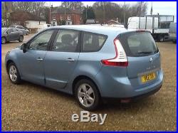 2009 2.0 Renault VVT Grand Scenic Dymanique Automatic with Mobility Hoist