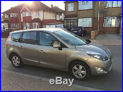 2009 Renault Grand Scenic Dyn DCI 130 Gold