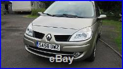 2009 Renault Grand Scenic 7 Seater, Superb, Full Service History, Fully Valeted