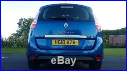 2010 10 Renault Grand Scenic 1.5 DCI Tom Tom 7 Seater Renault History