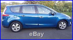 2010 10 Renault Grand Scenic 1.5 DCI Tom Tom 7 Seater Renault History