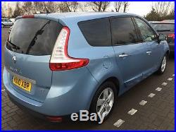 2010 Renault Grand Scenic Dynamique DCI 130 7 Seats, Climate, Cd, Alloys, Privacy