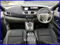 2010 Renault Grand Scenic Privilege Tomtom 1.5 DCI 7 Seater Ideal Family Car