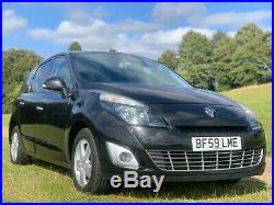 2010 Renault Grand Scenic 1.4 Petrol TCe Dynamique 7 Seater 5dr MPV