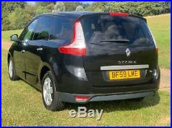 2010 Renault Grand Scenic 1.4 Petrol TCe Dynamique 7 Seater 5dr MPV