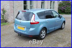 2010 Renault Grand Scenic 1.5 dCi Dynamique TomTom (7 seats)