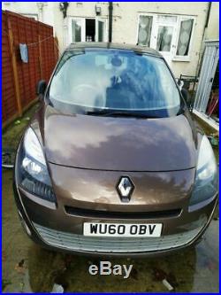 2010 Renault Grand Scenic 1.5dCi Diesel Dynamique Tom Tom 7 seater