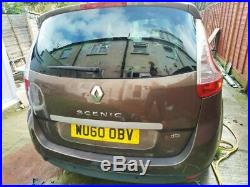 2010 Renault Grand Scenic 1.5dCi Diesel Dynamique Tom Tom 7 seater