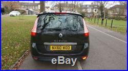 2010 Renault Grand Scenic 1.6vvt TomTom Edition (DYNAMIQUE) 7 SEATER