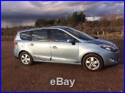 2010 Renault Grand Scenic 1.9Dci Dynamique Tom Tom