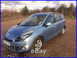 2010 Renault Grand Scenic 1.9Dci Dynamique Tom Tom