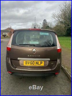 2010 Renault Grand Scenic 1.9 DCI 7 Seater 5dr Car 53k Mileage