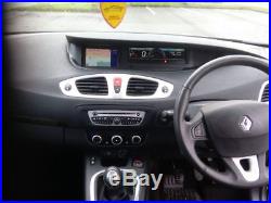 2010 Renault Grand Scenic Dynamique Tom Tom 7 Seater