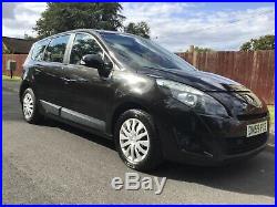2010 Renault Grand Scenic Expression 1.5 DCi (106bhp) Diesel 7 Seat MPV FDSH