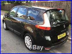2010 Renault Grand Scenic Expression 1.5 DCi (106bhp) Diesel 7 Seat MPV FDSH