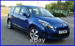 2010 Renault Grand Scenic MPV (2010 2013) 1.5 dCi Expression 5dr, 7 seater