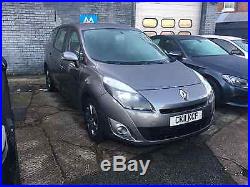 2011 Renault Grand Scenic Expression D Grey