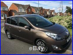 2011 Renault Grand Scenic 1.5 TD Expression 5dr 7 Seater