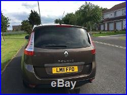 2011 Renault Grand Scenic 1.5 TD Expression 5dr 7 Seater