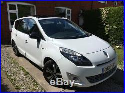 2011 Renault grand scenic Bose edition s/s 1.6 Dci