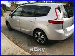 2011 Renault grand scenic dynamique tomTom bose edition