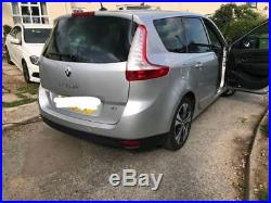 2011 Renault grand scenic dynamique tomTom bose edition