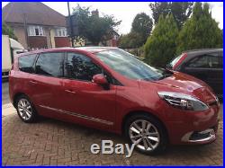 2012 Renault Grand Scenic 1.5 Td Dynamique Bose Tom Tom Edc Panoramic Hpi Clear