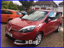 2012 Renault Grand Scenic 1.5 Td Dynamique Bose Tom Tom Edc Panoramic Luxe Pack