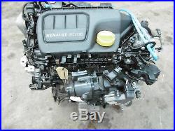 2012 Renault Grand Scenic 5dr 1.6DCI Engine Code R9M402