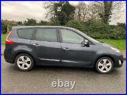 2012 Renault Grand Scenic Dynamique 1.5 Dci TomTom 7 Seater Car