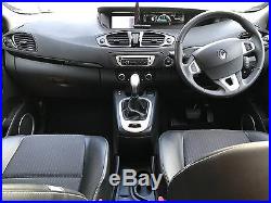 2012 Renault Grand scenic 1.5 dCi Dynamique TomTom 5dr EDC Automatic