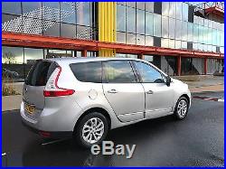2012 Renault Grand scenic 1.5 dCi Dynamique TomTom 5dr EDC Automatic