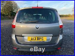 2013 (63) Renault Grand Scenic 1.6 Dynamique Tom Tom 130BHP Diesel 7 Seater