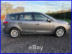 2013 (63) Renault Grand Scenic 1.6 Dynamique Tom Tom 130BHP Diesel 7 Seater