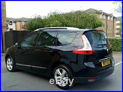 2013 Grant Scenic 1.5 Dci Tomtom eco2 Energy Dynamic 7 Seater Low Mileage