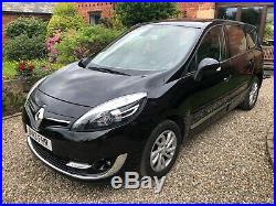 2013 Renault Grand Scenic 1.5 DCI Edc Dynamique S Automatic 20k Miles Warrented