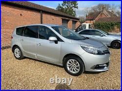 2014 64 Renault Grand Scenic Tt 1.2 Tcess Dynamique Spares Or Repair Non Runner
