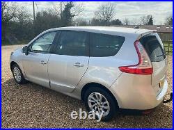 2014 64 Renault Grand Scenic Tt 1.2 Tcess Dynamique Spares Or Repair Non Runner
