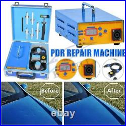 220V Electromagnetic Induction Heater Paintless Dent Repair Remover Machine Tool