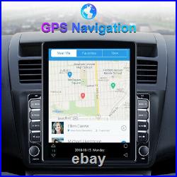 2Din 9.7 Android 9.1 Car Stereo Radio MP5 Player GPS Sat Nav Bluetooth WIFI FM