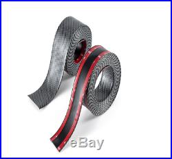 2,65 / M 3 Meter Carbon Roll Trim/Decorative Trim for Many Vehicles