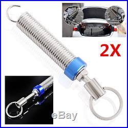 2pcs Adjustable Automatic Car Trunk Boot Lid Lifting Spring Device Vehicle Parts