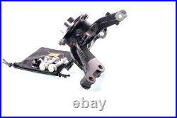 2x Complete Right+Left Steering Knuckle for Renault SCENIC III